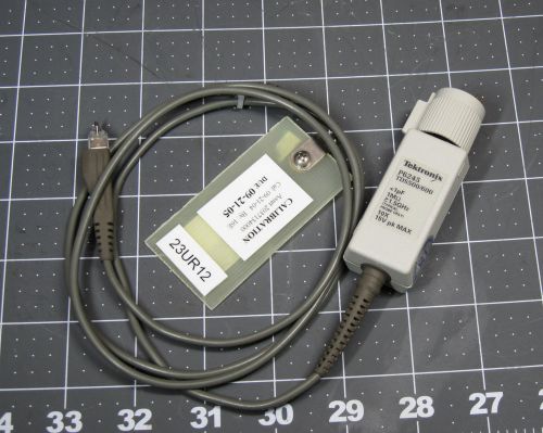 Tektronix original active FET oscilloscope probe P6245