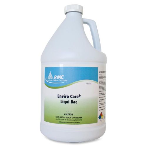 Rochester midland corporation rcm11767927 enviro care liqui bac cleaner pack of for sale