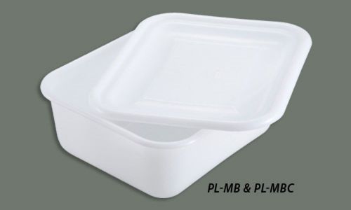 1 piece winco mini bin cover lid, pl-mbc, cover only, fits winco pl-mb new for sale