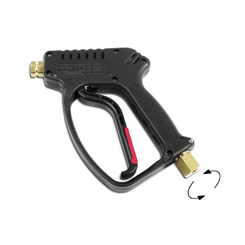 Pressure Washer trigger gun Spray gun + SW8 up to 32 MPa 4550 psi VEGA