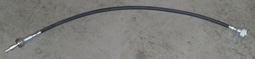Athey Mobil M8, M9D Street Sweeper Speedometer Cable, P809171, NEW PARTS