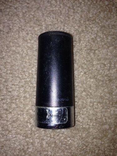 Nmo Black And Chrome Antenna 450-470 Mhz Used