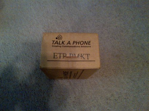 Talk A Phone Mounting Kit. ETP-PMKT