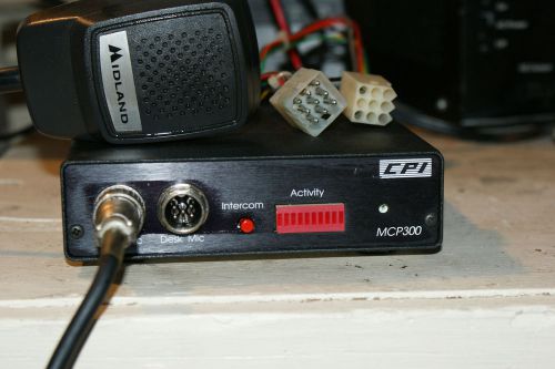 CPI MCP300 Remote Control