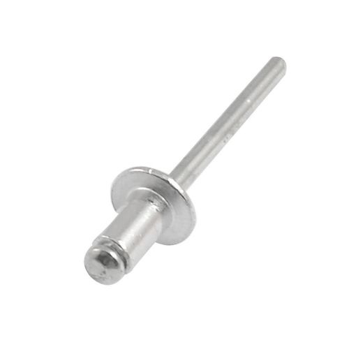 Aluminum 2.2mm diameter 249 pcs mechanical lock type self-plugging rivets for sale