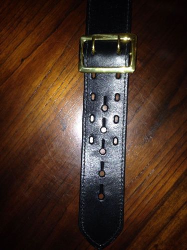 Gould B59 Leather Belt 40&#034;