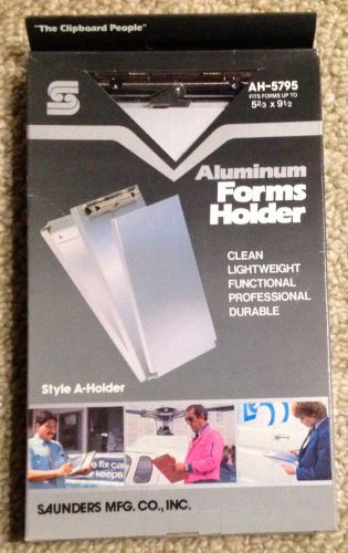 Saunders #10007, AH-5795, Style A Forms Holder, Fits form up to 5-2/3&#034; x 9-1/2&#034;