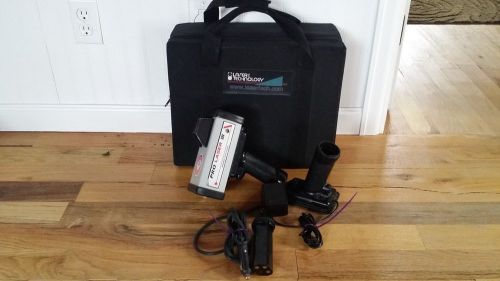 Kustom Signals Pro Laser III w/ 2 chargers, case and manual! Pro Laser 3 Radar