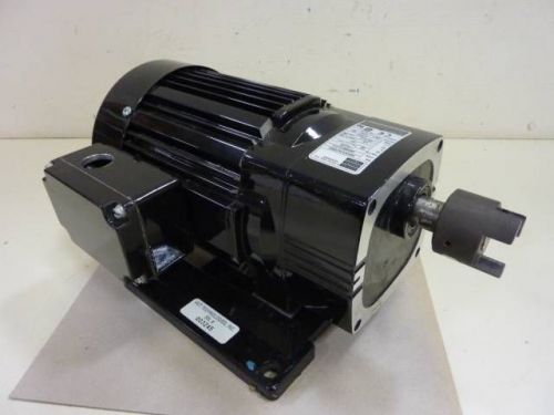 Bodine electric gear motor 48r6bfci-f3 #53549 for sale