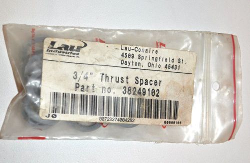 LAU - 38249102 -  3/4  &#034; Thrust Spacer Kit - 1 Twelve Piece Pack - 558-474