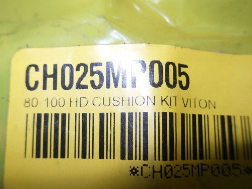 (RR7-2) 1 NIB PARKER CH025MP005 80-100HD CUSHION KIT VITON