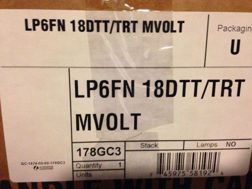 Lithonia LP6FN-18DTT/TRT MVOLT