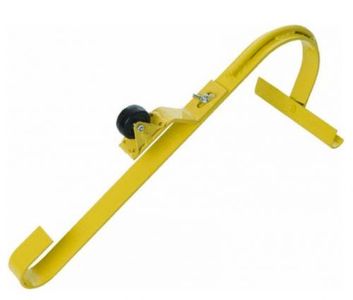 ACRO 11082 Reinforced Ladder Hook with fixed wheel &amp; swivel bar