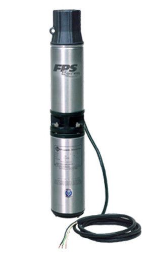 Franklin electric e-series 20fe05p4-2w115 septic tank pump (submersible pumps) for sale