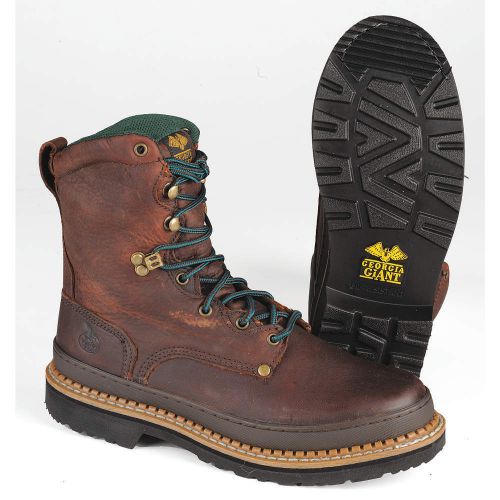 Work boots, pln, mens, 12w, brown, 1pr g8274 012 w for sale