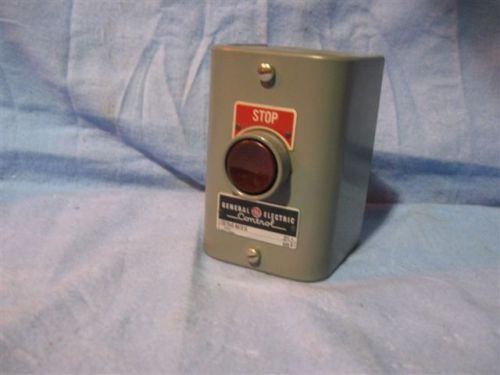 General Electric (CR2940-NA101A) Control Station, New Surplus