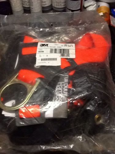 New 3M #1052 (L-Xl) Fall Protection Harness