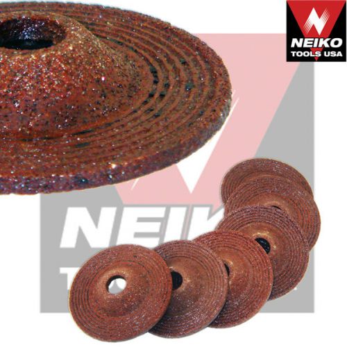 6pc 2&#034; grinding wheel abrasives grinder wheels cutting tools cut metal wholesale for sale