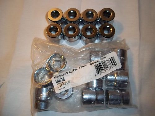 (38) new blackhawk by stanley proto 3/8&#034;  6 point socket 3/4 drive for sale