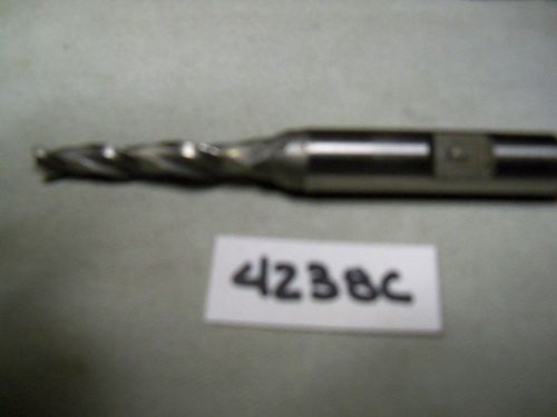 (#4238c) used machinist american made 1 degree tapered end mill for sale