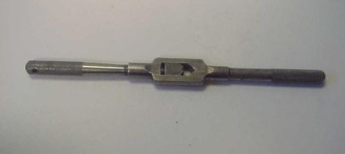 Vintage P&amp;W No. 20 G-7 Tap Wrench Handle - Made in USA