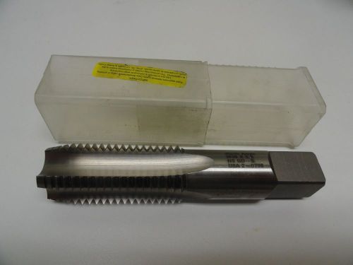 NORTH AMERICAN TOOL M30 X 3.5 4FL TAP MADE IN USA