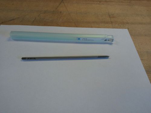 Osg#1294400  8-32 long shank 2-flute, gh3 spiral point plug tap 6&#034; long new for sale