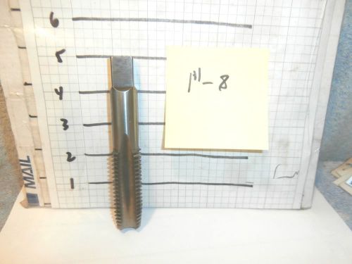 Machinists 11/29a buy now   usa  **good**  1&#034;-8 tap for sale