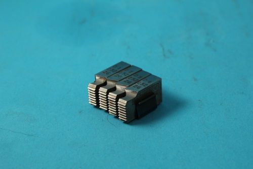 GEOMETRIC .232-26 MILLED CHASERS FOR 5/16&#034; D, DS,DSA, GROUND FROM SHARPENING