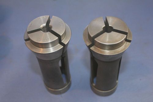 #22 RD COLLET 9/32&#034;, SET OF 2