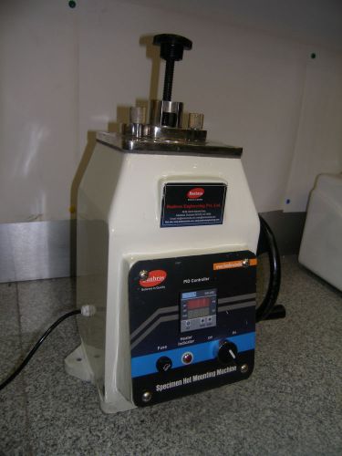 Specimen mounting press,metallographic specimen mounting press,molding machine for sale