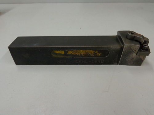 KENNAMETAL LATHE TOOL HOLDER MCKNL-164D   STK 793