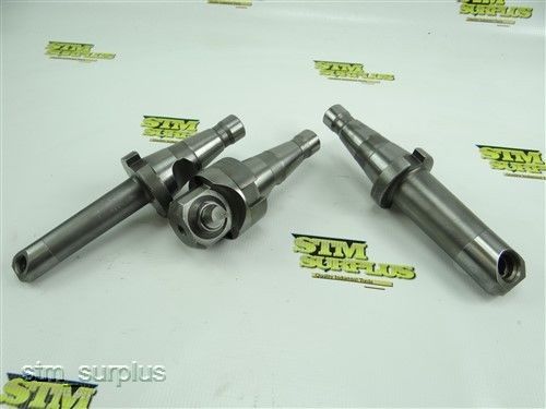 Lot of 3devlieg microbore &amp; facing &amp; boring heads w/ 40fc flash change shanks for sale