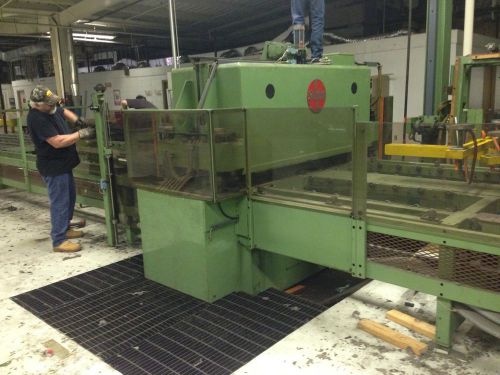 Schon 160 ton die press model 2050 serial #60378/85 in very good condition for sale