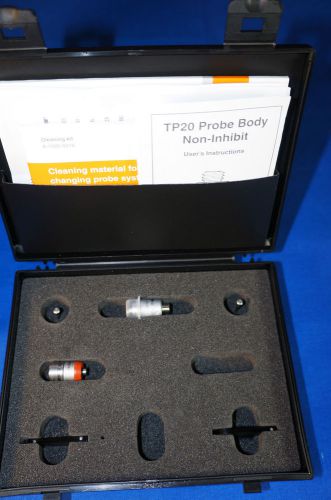 Renishaw tp20 non-inhibit cmm probe kit w 1 ef module new in box with warranty for sale