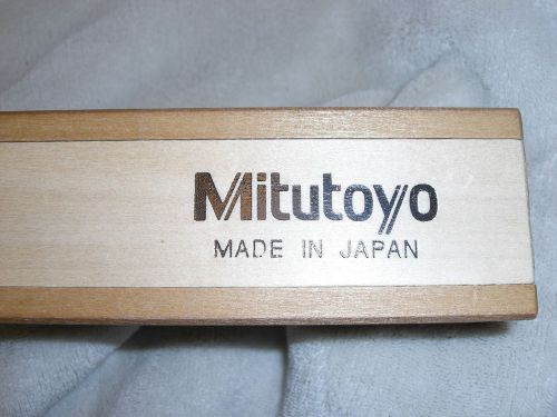 Mitutoyo Groove Micrometer 146-132