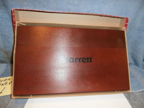 Machinists  sp7 buy now awesome starrett 906z tool kit  unbelievable for sale