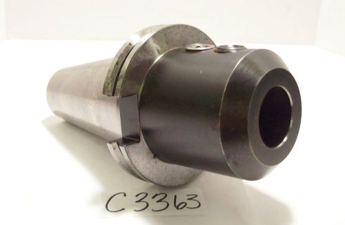 Made in usa  cat50 1-1/4&#034; dia end mill holder great condition cat 50 lot c3363 for sale