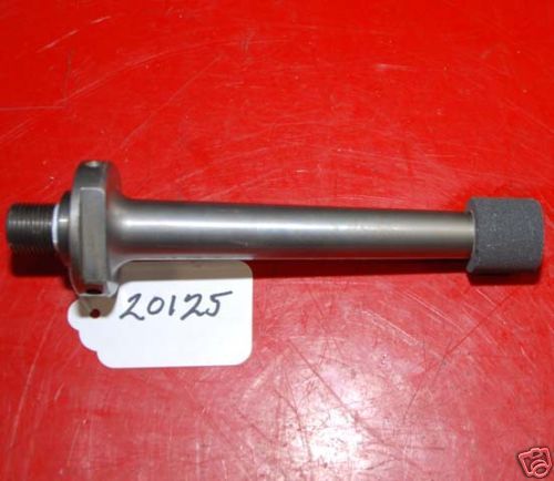 Carbide ID Grinding Spindle Quill Arbor 5-3/4 long