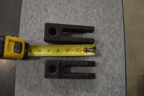 Mold Clamps, 5-inch Open Toe