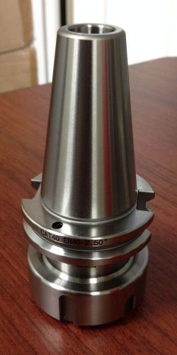 Cat40 ER40-2.50&#034; HS Collet Chuck