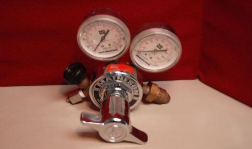 Matheson gas products model 1h-510 gas regulator--#3748 for sale