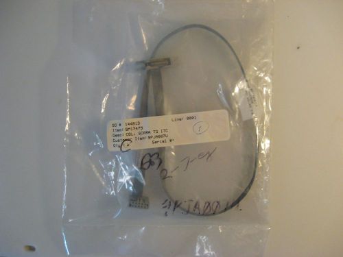 BROOK AUTOMATION SCARA TO ITC PRI CABLE, BM17479, New