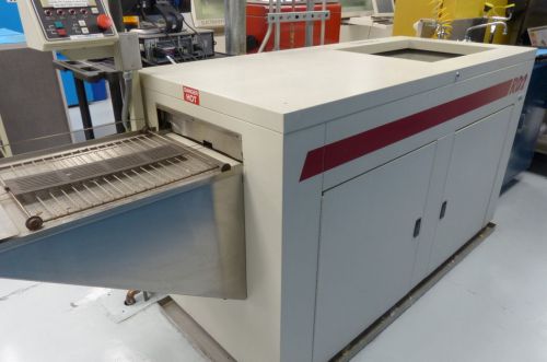 Rd systems rd2 single vapor phase batch type reflow oven 15x18&#034; neslab hx300 for sale