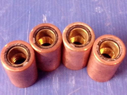 4 Pack Tweco 34FN Fine Threaded Nozzle Insulator for Tweco #4 MIG Gun