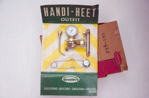 Acetylene-air handi-heet® outfit for sale