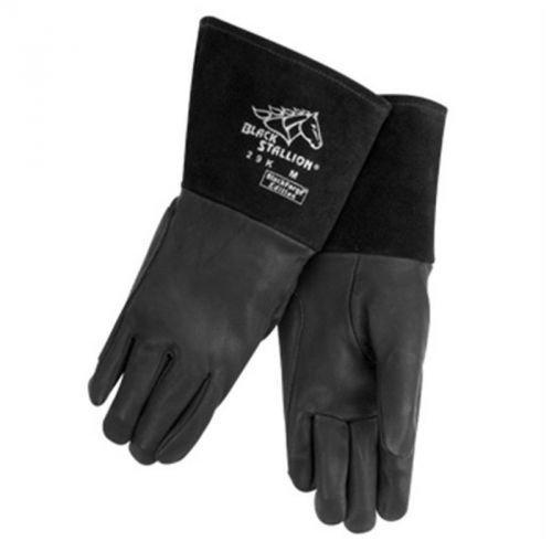 Revco Black Stallion 29K Premium Grain Kidskin TIG Welding Gloves, Small
