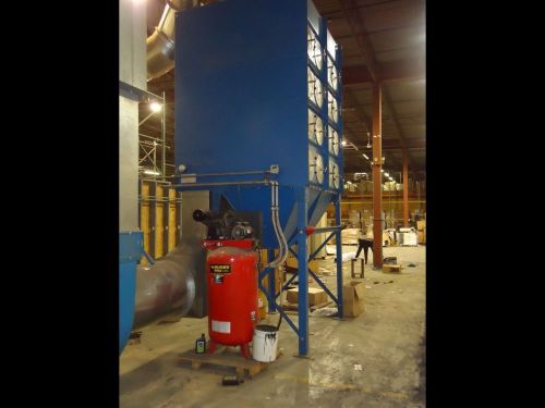 Flex kleen Dust Collector Dust Wood Welding Metal Grindings Filtration Equipment