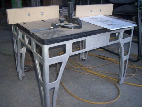 The Rebel Router Table - W2000