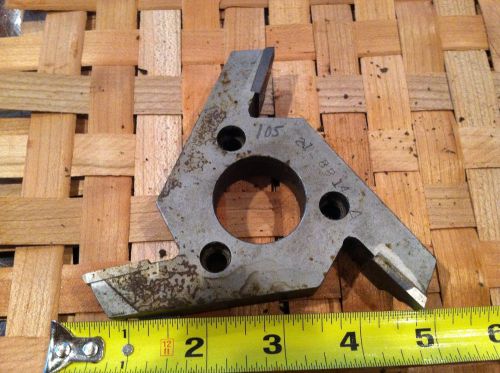 1-1/4 carbide tip Shaper Cutter Industrial head 105 Ogee
